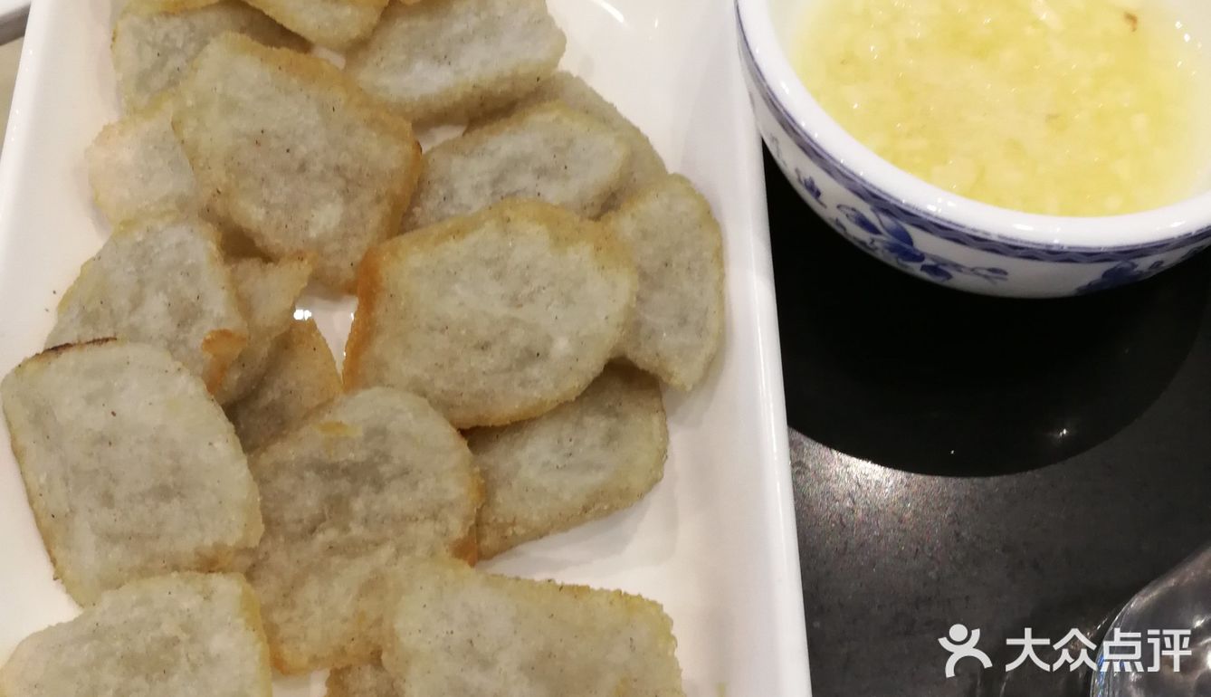 感觉北京的铜锅涮肉基本上大同小异