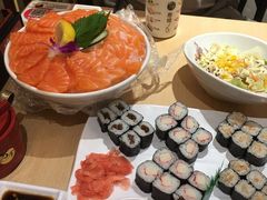 -万岁寿司(芳村店)