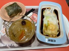 鲜虾肠粉-红荔村肠粉(岗厦店)