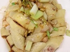 红葱头淋鸡-九大簋家宴(北京路店)