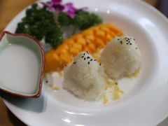 芒果糯米饭-暹罗酒肆泰餐厅酒吧