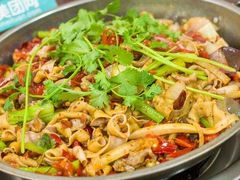 -黔江古镇鸡杂(新民街店)