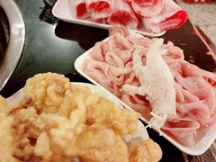 鸭肠-邓莽子老火锅(中兴路总店)