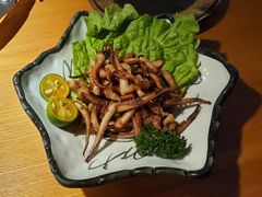 香烤鱿鱼须-本寻烧肉酒场(双井店)