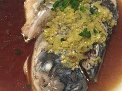 -绿茶餐厅(华联万柳店)