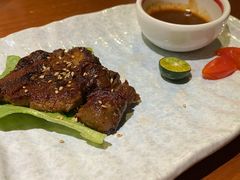 厚切牛舌-匠和风精致料理(世茂双子塔店)