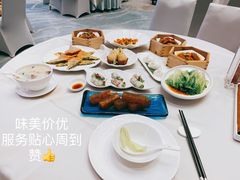 -粤江春·早茶·潮粤菜·宴会(罗湖宝能中心店)