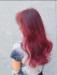 点击看大图 -MORI HAIR SALON日式美发沙龙