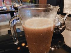 红枣山药汁-高第街56号港式餐厅·精选(世茂广场宽厚里大明湖店)