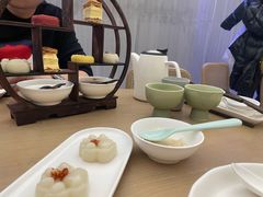 -苏小柳点心·手作小笼包(浦东嘉里城分院)