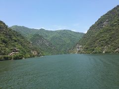 -汉中石门栈道景区