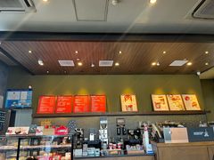 -星巴克(南翔五彩城店)