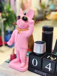 店内环境-缪斯美甲美睫