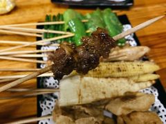 -啊溜烧烤·炭火传承(南澳店)