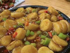 -小俩口烧烤东北菜(双井店)