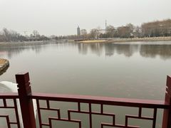 -西海子公园