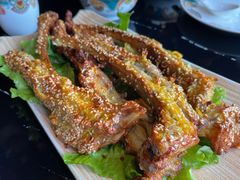 巴依馕坑烤羊排-巴依老爷新疆美食(清华东门店)