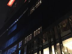 -广州天河希尔顿酒店