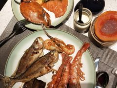 -金海湾自助餐厅(金陵饭店)