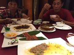 -景月阁空中食府(希尔顿酒店)