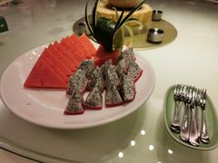 水果拼盘-禾珍珠家常小馆(河南博物院店)