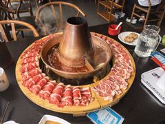 -北门涮肉·铜锅涮肉(南锣鼓巷店)