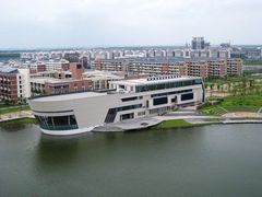 -上海海事大学(临港校区)