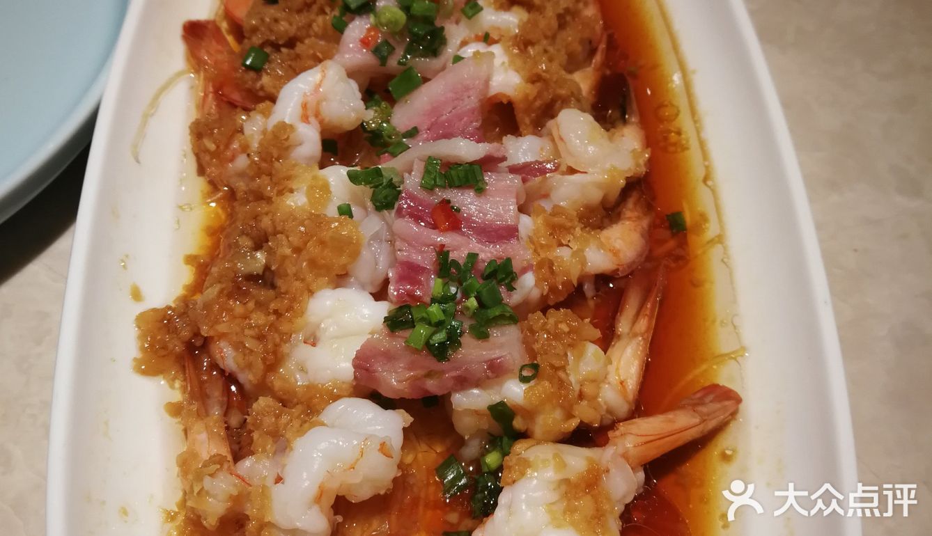 黑椒小牛肉蒜香浓郁,对不爱吃蒜的人来说要注意一下