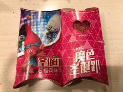 -肯德基(西单商场店)