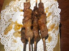 -楼兰新疆主题餐厅(苏州中心店)