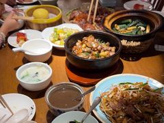 -南拳十三姨·潮汕砂锅粥(世纪金源店)