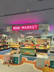 -奈尔宝家庭中心·亲子餐厅(北京东坝万达店)