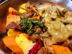 木垒羊肉焖饼-天山集市(和家乐广场店)