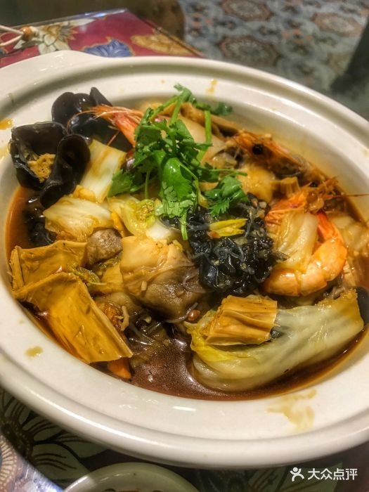 小娘惹马来西亚餐厅(王府井店)-娘惹杂菜图片-哈尔滨美食-大众点评网