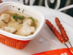 虾仁大馄饨-南城香(四路通店)