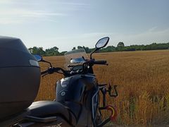 -西安汉城湖景区