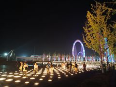 -南京眼步行桥