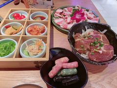 四色彩肠-吉秋田鲜和牛烧肉·肉档自选