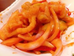 东大秘制青柠凤爪-盱眙小龙虾(天虹店)