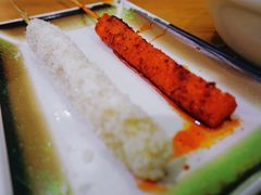 炸糖年糕-马三洋芋片(兰州总店)