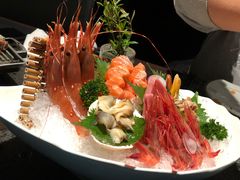 -吉盛川创作料理(保利国际广场店)