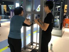 -优享健身(物美圣熙8号购物中心店)