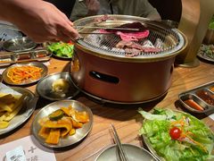 -西塔老太太泥炉烤肉(万柳华联店)