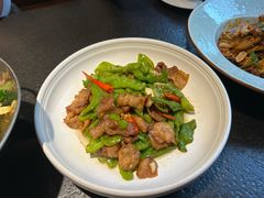 -万重锦·人文川菜馆(骡马市店)