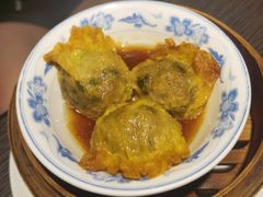 -广州花园酒店荔湾亭·地道点心·粤式饮茶