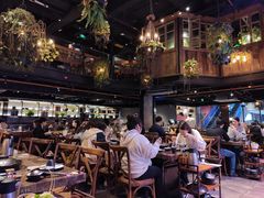 大堂-同仁四季椰子鸡(海岸城天利店)