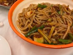 新疆牛肉炒米粉-楼兰印象(朝外店)