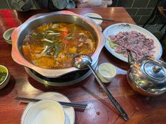 -大理.老字号渝记酸萝卜乌鱼(古城总店)