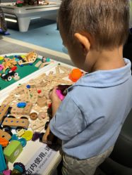 -MINI MARS KIDS CLUB亲子家庭中心(长宁天山店)