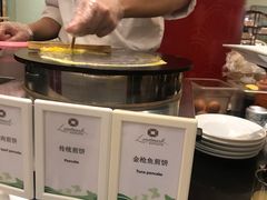 -亮马河饭店翠雅咖啡厅